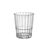 Side view of Oxford Bar 10.5 oz. Rocks Drinking Glasses (Set of 6)