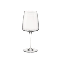 Side view of Planeo 16 oz. Red Wine Glasses (Set of 4)