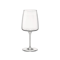 Side view of Planeo 18.75 oz. Mature Red Wine Glasses (Set of 4)