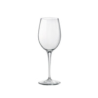 Side view of Premium 13 oz. No.2 Sauvignon Red Wine Glasses (Set of 4)