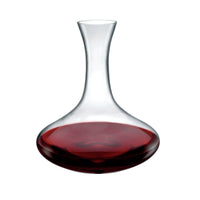 Side view of Premium 65.25 oz. Wine Decanter (1 Piece)