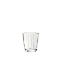Side view of Pulsar 13.25 oz. DOF Drinking Glasses (Set of 6)