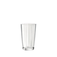 Side view of Pulsar 15.75 oz. Cooler Drinking Glasses (Set of 6)