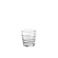 Side view of Riflessi 10.25 oz. Water Drinking Glasses (Set of 6)