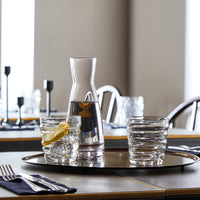 Side view of Riflessi 12.25 oz. DOF Drinking Glasses (Set of 6)