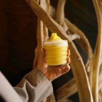 Side view of Riflessi 12.25 oz. DOF Drinking Glasses (Set of 6)