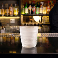 Side view of Riflessi 12.25 oz. DOF Drinking Glasses (Set of 6)