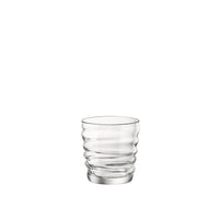 Side view of Riflessi 12.25 oz. DOF Drinking Glasses (Set of 6)