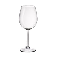 Side view of Riserva 12.5 oz. Cabernet Red Wine Glasses (Set of 6)