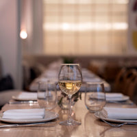 Side view of Riserva 12.5 oz. Cabernet Red Wine Glasses (Set of 6)