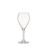 Side view of Riserva 13.25 oz. Sparkling Wine Glasses (Set of 6)