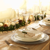 Side view of Riserva 13.25 oz. Sparkling Wine Glasses (Set of 6)