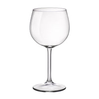Side view of Riserva 16.25 oz. Barolo Red Wine Glasses (Set of 6)