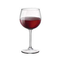 Side view of Riserva 16.25 oz. Barolo Red Wine Glasses (Set of 6)