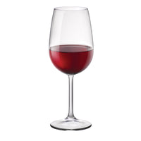 Side view of Riserva 18.25 oz. Bordeaux Red Wine Glasses (Set of 6)
