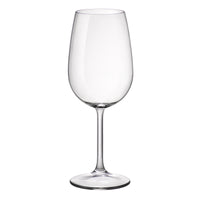 Side view of Riserva 18.25 oz. Bordeaux Red Wine Glasses (Set of 6)