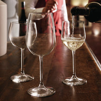 Side view of Riserva 18.25 oz. Bordeaux Red Wine Glasses (Set of 6)