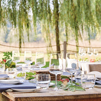 Side view of Riserva 18.5 oz. Mature Red Wine Glasses (Set of 6)