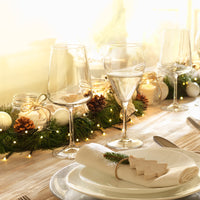 Side view of Riserva 18.5 oz. Mature Red Wine Glasses (Set of 6)