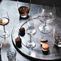 Side view of Riserva 2.75 oz. Grappa Glasses (Set of 6)