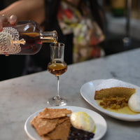 Side view of Riserva 2.75 oz. Grappa Glasses (Set of 6)