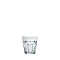 Side view of Rock Bar 13.25 oz. DOF Stackable Drinking Glasses (Set of 6)