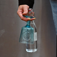 Side view of Romantic 10.75 oz. Stemware Cocktail Drinking Glasses (Set of 4)