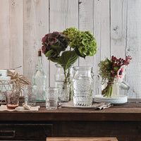 Side view of Romantic 56.25 oz. Carafe, no tube or lid (Set of 6)