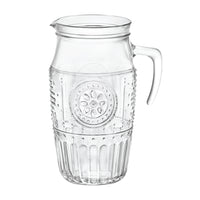 Side view of Romantic 56.25 oz. Carafe, no tube or lid (Set of 6)