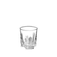 Side view of Selecta 9.5 oz. Rocks Drinking Glasses (Set of 6)