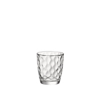 Side view of Silk 13 oz. DOF Drinking Glasses (Set of 6)
