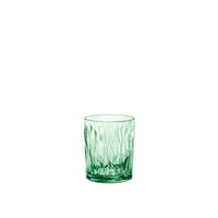 Side view of Wind 10.25 oz. Water Drinking Glasses (Set of 6)