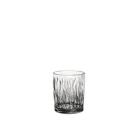 Side view of Wind 10.25 oz. Water Drinking Glasses (Set of 6)