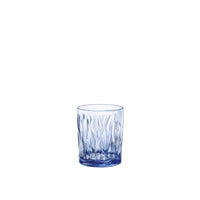 Side view of Wind 10.25 oz. Water Drinking Glasses (Set of 6)