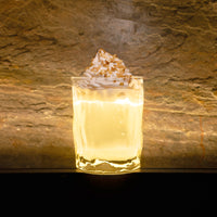 Side view of Wind 11.75 oz. DOF Drinking Glasses (Set of 6)