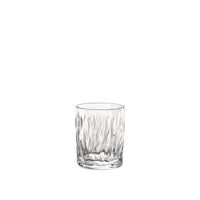 Side view of Wind 11.75 oz. DOF Drinking Glasses (Set of 6)