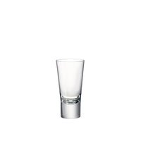 Side view of Ypsilon 2.25 oz. Shot Glasses (Set of 6)