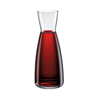Side view of Ypsilon 36.5 oz. Carafe (Set of 6)