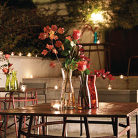 Side view of Ypsilon 36.5 oz. Carafe (Set of 6)