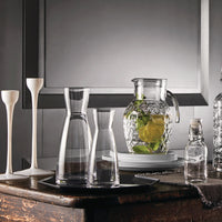 Side view of Ypsilon 36.5 oz. Carafe (Set of 6)