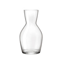 Side view of Ypsilon 36.5 oz. Wine Carafe (Set of 6)