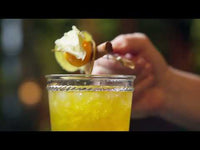 Side view of Bartender 12.25 oz. Julep Cocktail Glasses (Set of 6)