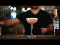 Side view of America '20s 7.5 oz. Cocktail Coupe (Set of 4)