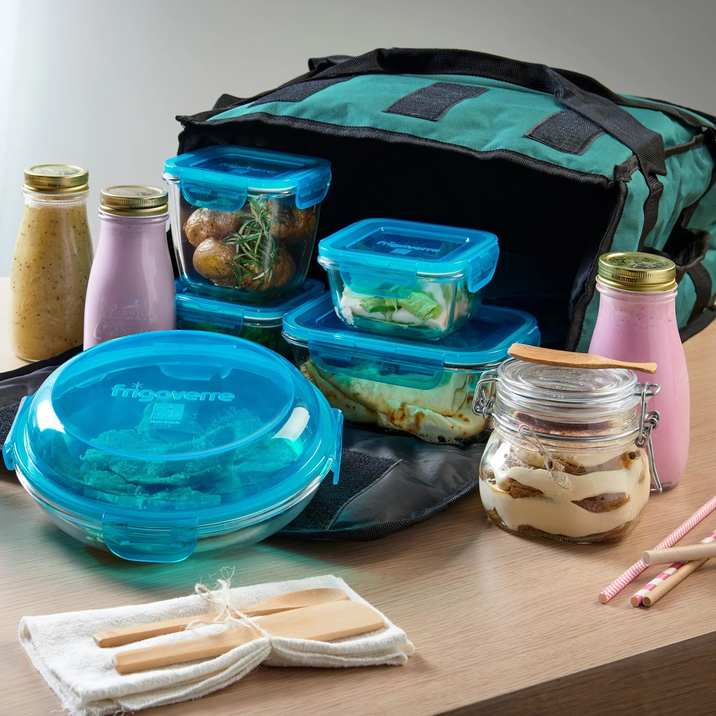 5 Simple Fall Organization Ideas