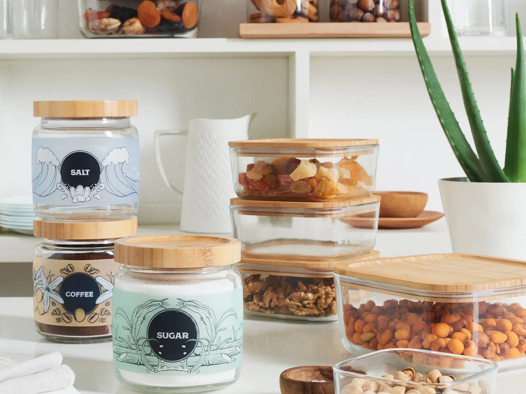 Back to Basics: Simple Ways to Organize Your Kitchen