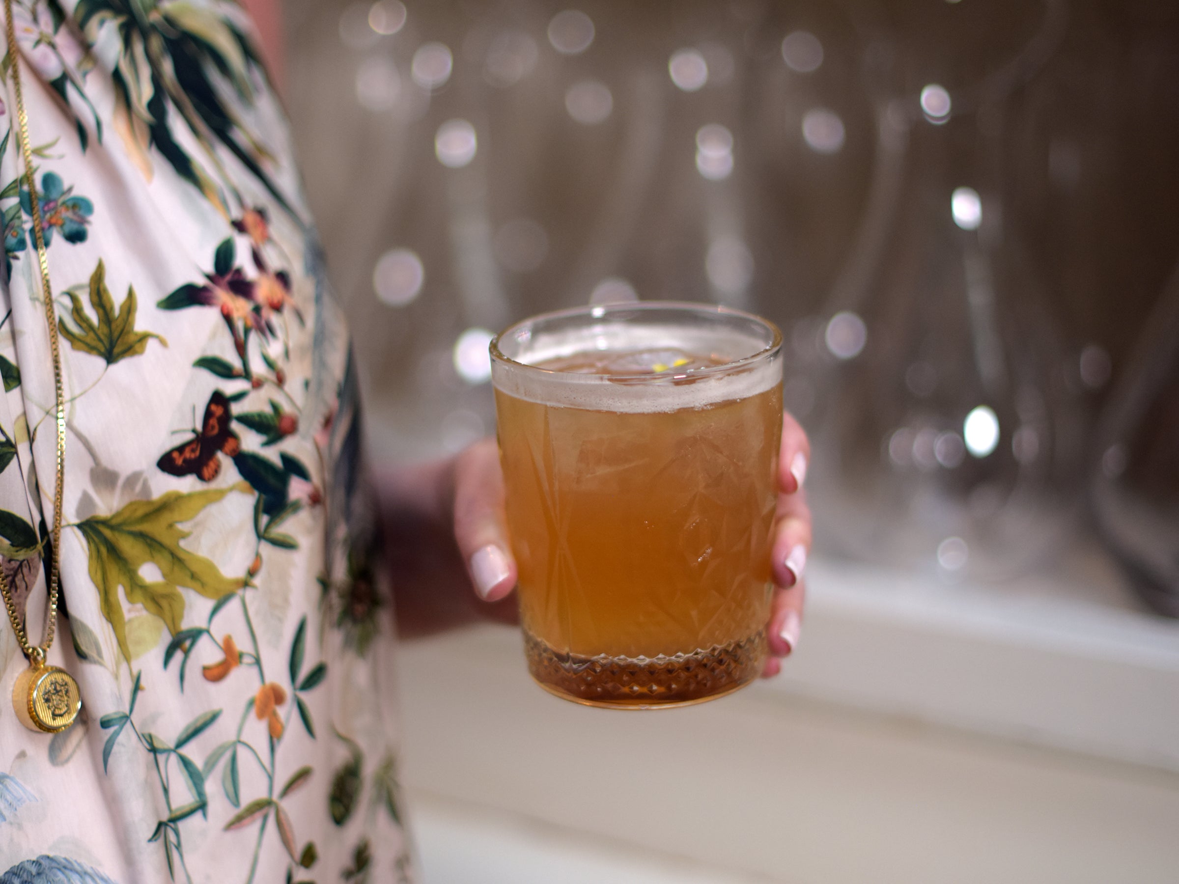 Pumpkin Spice and Everything Nice: Seasonal Cocktails