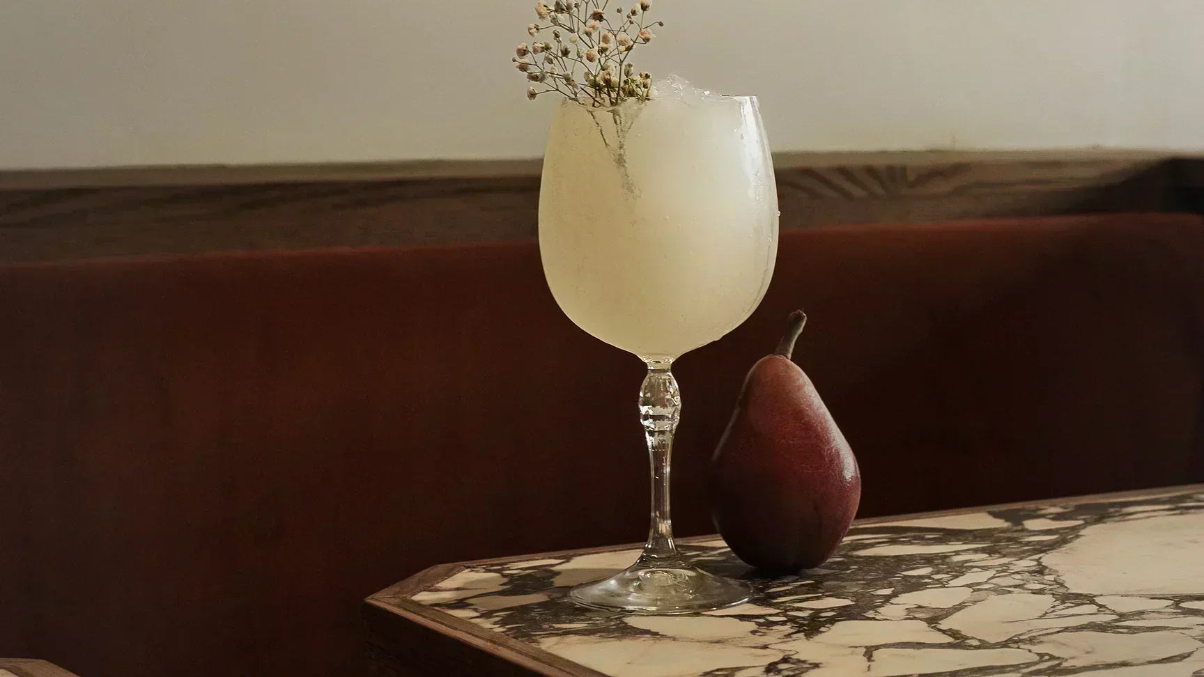 America '20s Gin Glass