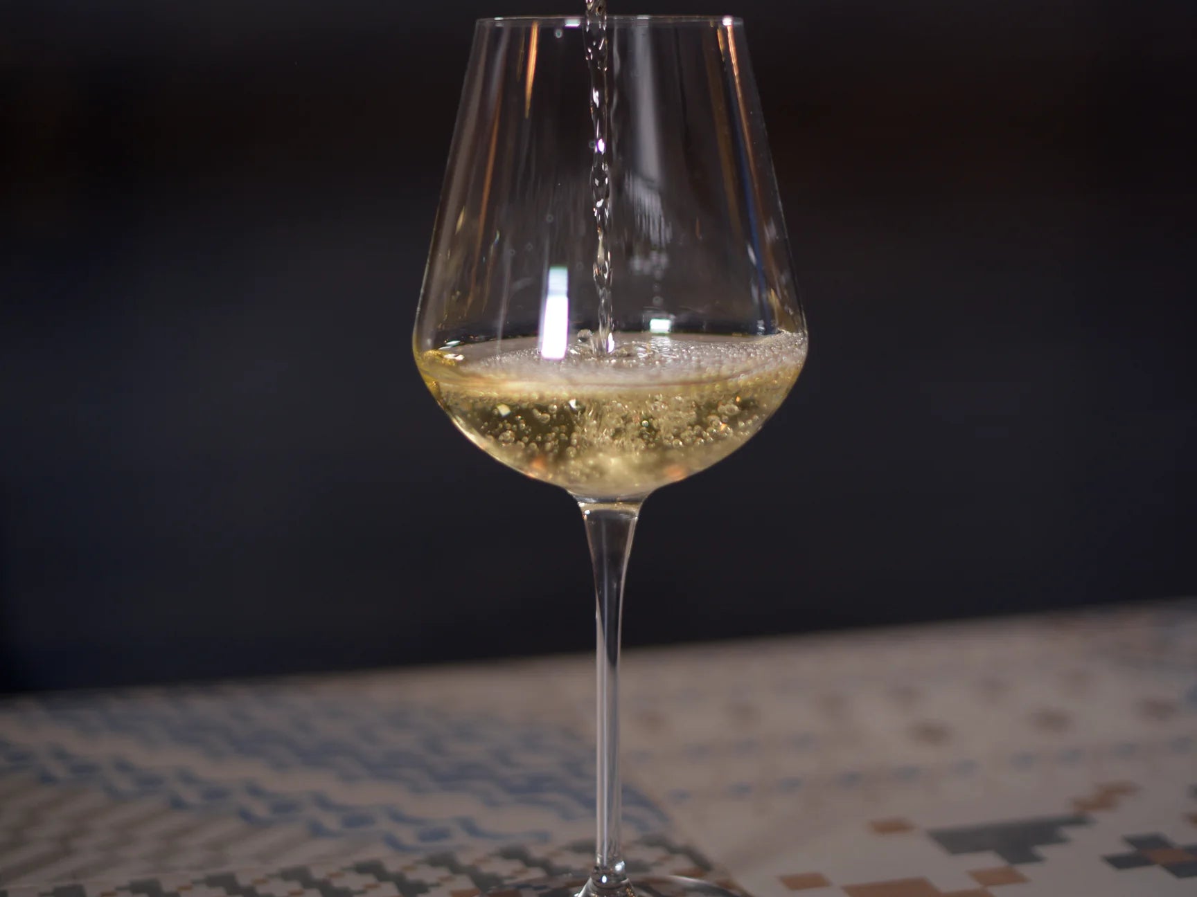 Bormioli Rocco InAlto Uno Wine Glass