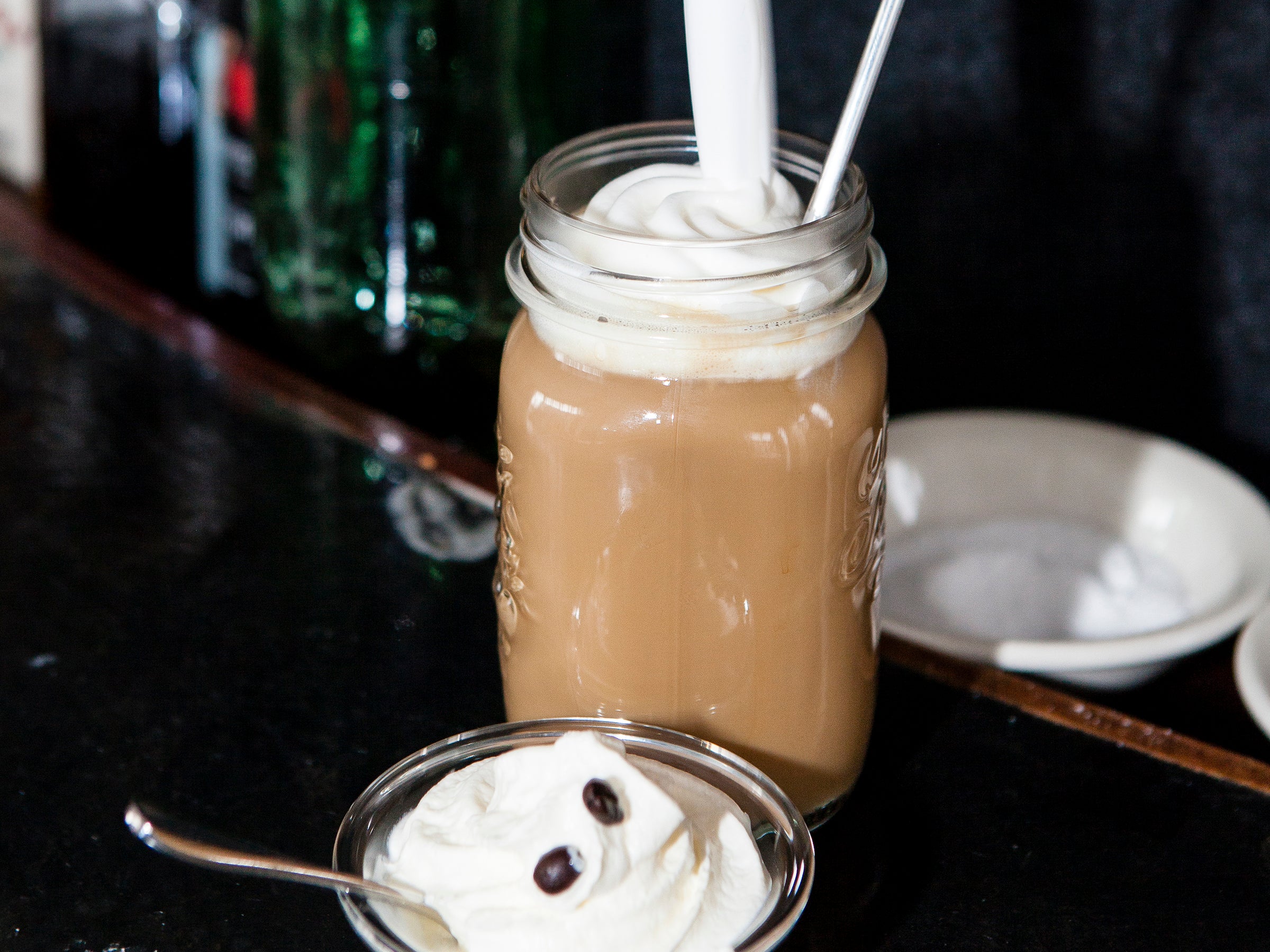 Bormioli Rocco Quattro Stagioni Coffee in a jar