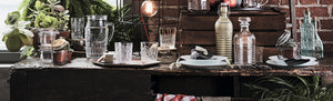 Sparkling Water Glasses